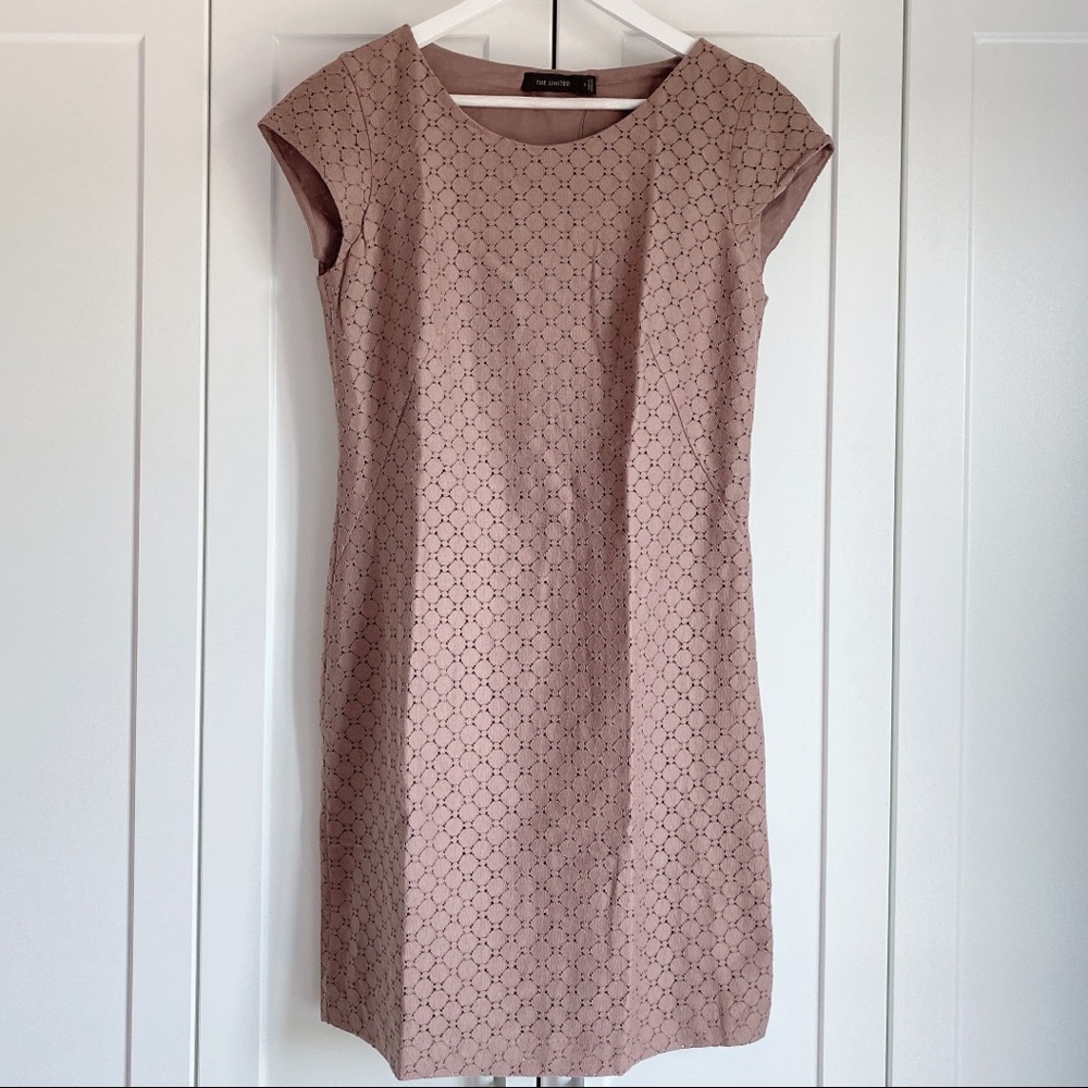 NWT The Limited shift dress